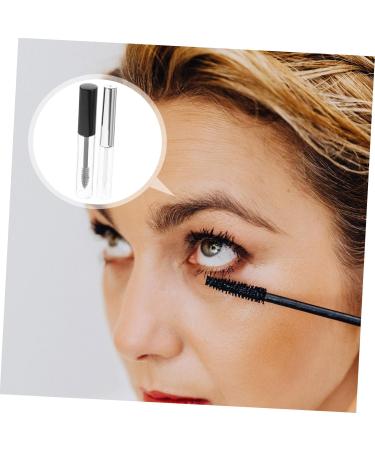 2 Sets Mascara Tube Clear Mascara for Eyelashes Diy Mascara Bottle Travel Self Made Eyeliner - Buy Online on GoSupps.com