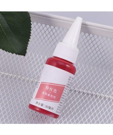 POPETPOP Gel Food Coloring Fondant Coloring Baking Grocery Supplies Cake Supplies Cake Coloring Baking Coloring Food Pigment Food Coloring Gel medium Pink - Buy Online on GoSupps.com