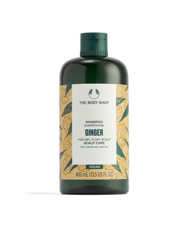 The Body Shop Ginger Scalp Care Shampoo 13.5 Fl Oz Shampoo 13.5 Fl Oz - Buy Online on GoSupps.com