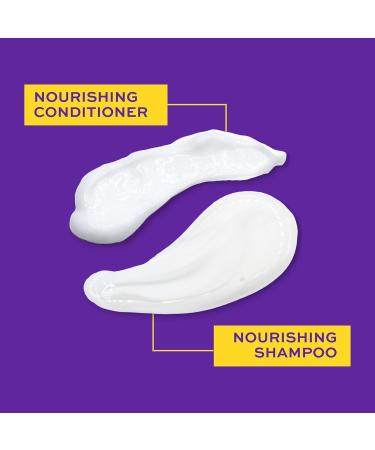 John Frieda Anti-Frizz Conditioner - Replenish & Repair with Argan & Coconut Oil Paraben Free Cruelty Free 8.45 Oz - Perfect for Dry & Frizzy Hair - Buy Online on GoSupps.com