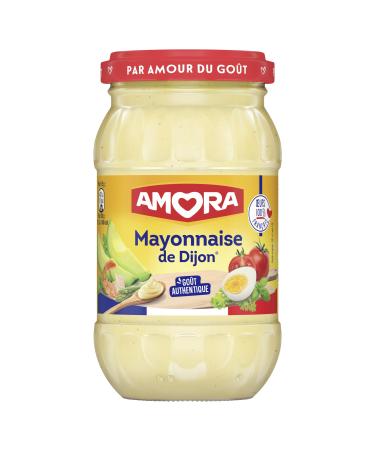 Amora Dijon Mayonnaise Jar 235g