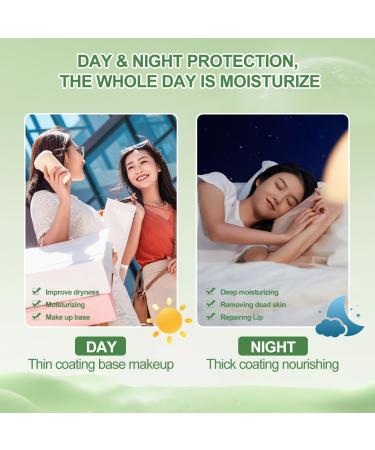SACE LADY Repairing Lip Mask | Hydrating Overnight Lip Balm with Natural Plant Extracts | Heals Chapped & Cracked Lips | International Shipping - Buy Online on GoSupps.com