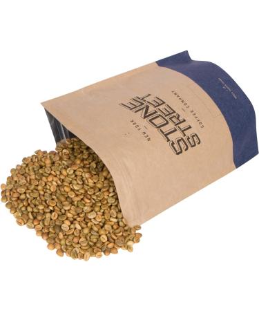 Colombian Supremo Unroasted Green Coffee Beans 1 LB - 100% Arabica Extra Large Grade - 1 Pound Bag - Buy Online on GoSupps.com