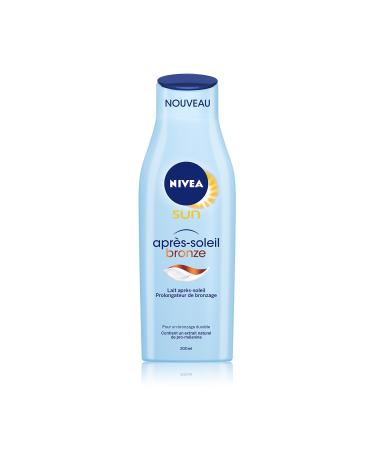 Nivea Sun After Soleil Tanning Milk 200 ml 2 pieces