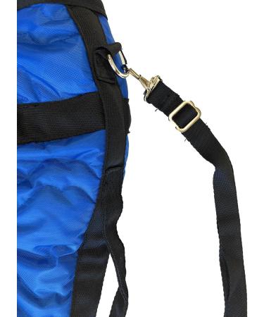 Hot Pink English Padded Saddle Carrier by AJ Tack Wholesale - Buy Online on GoSupps.com