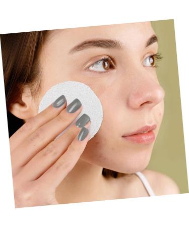 FRCOLOR Makeup Remover Cotton Towel Face Cloth Makeup Wipes Makeup Remover Pads Washable Makeup Remover Washcloths Makeup Removing Cloth Face Wash Cloths for Your Face White - Buy Online on GoSupps.com