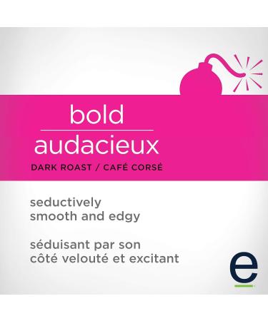 Ethical Bean Coffee Bold Dark Roast Fairtrade Organic Coffee 227g (Pack of 6) 1.36 kg (Pack of 1) Bold Dark Roast - Buy Online on GoSupps.com