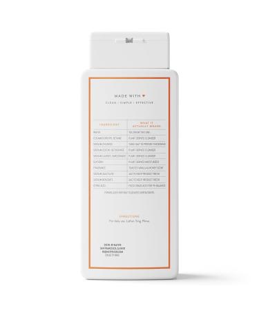 Native Body Wash Contains Naturally Derived Ingredients | For Women & Men Sulfate Paraben & Dye Free Leaving Skin Soft and Hydrated | Toasted Vanilla & Honey 18 oz - Buy Online on GoSupps.com