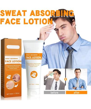  Orgrul Set of 3 antiperspirant lotions for the face forehead and scalp and facial oil control 50 ml - Buy Online on GoSupps.com