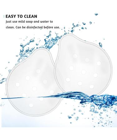 Eye Shield: 2 Pcs Breathable Plastic Eye Patches - Comfortable Eye Protection for Kids & Adults - Ideal for Eye Surgery Recovery - Buy Online on GoSupps.com