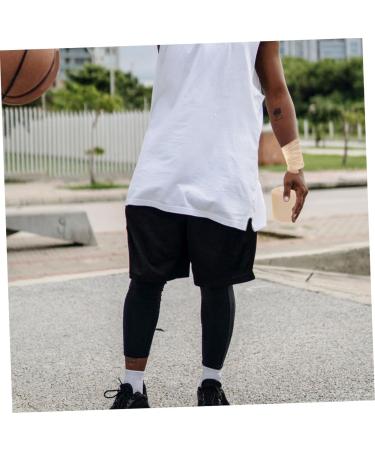 GLEAVI 4 Rolls Skin Sponge Ankle Tape - Stretchy Athletic Tape for Sports Injury & Fitness | Elastic Wrap & Pre-Wrap for Football & Racket - Buy Online on GoSupps.com