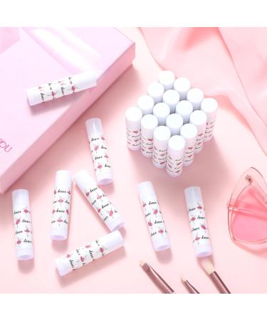 Dansib 24 Pcs Dance Themed Lip Balms Gift Bulk Dance Competition Recital Party Favors for Ballet Ballerina Team Valentine Moisturizing Lip Balms for Women Girls Dancer Cheerleaders - Buy Online on GoSupps.com