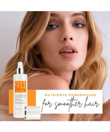 911 Quinoa Serum for Dry, Lifeless, and Damaged Hair | 3.4 fl oz | Biotop Professional - Buy Online on GoSupps.com