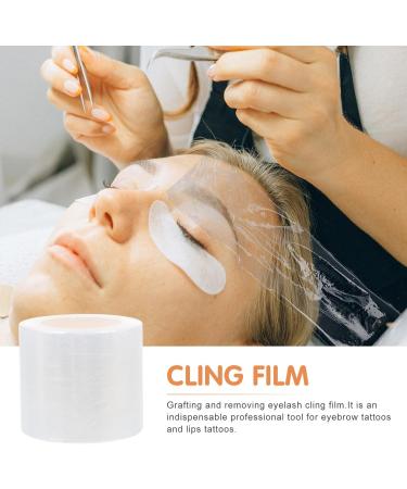 Alipis 3 pi ces Film Plastique Transparent Protecteur pour Tatouage Sourcils et L vres Film tirable S r et Respirant pour Microblading Blanchiment des L vres et Maquillage Permanent - Buy Online on GoSupps.com