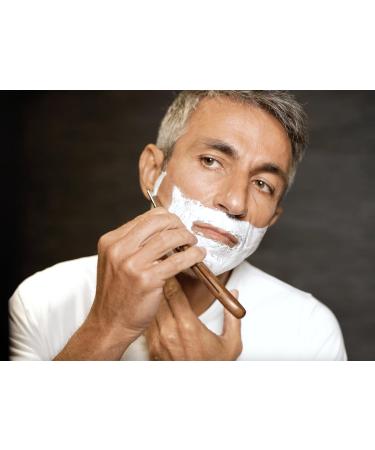  Emporio Del Uomo By T. 1967 Emporio Del Uomo Shaving Cream Moisturising & Nourishing Shaving Cream for Men | With Sweet Almond Oil & Menthol | For a Soft and Comfortable Shave | 250 ml / 1000 ml (250 ml) - Buy Online on GoSupps.com