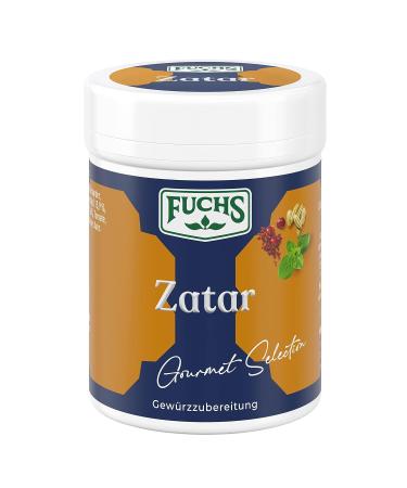 Fuchs Zatar Spice Preparation 40g - Authentic Flavor for Global Shipping | Perfect for Middle Eastern Dishes - Buy Online on GoSupps.com
