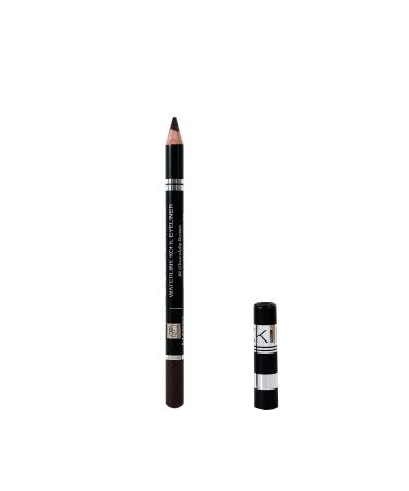 Makki Kajal Special Eyeliner for Inner Lids Vitalising and Waterproof Sensitive Eyes Hypoallergenic Chocolate Brown