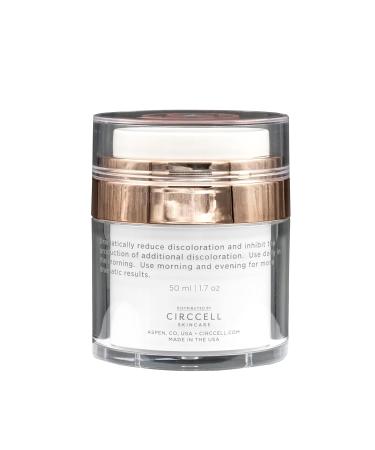 CIRCCELL LUCENT Brightening Moisturizer Radiance-Boosting Face Lotion for Even Skin Tone | Hydrating & Anti-Aging Formula | Helps Improve Skin Clarity & Texture | Lightweight & Fast-Absorbing - Buy Online on GoSupps.com