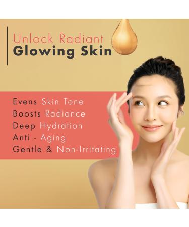 IYASA Advanced Brightening Lotion with 5% Vitamin C 10% Niacinamide Water based Skin Brightening Body Lotion Even Tone Dark Spot Remover Lightening Body Lotion 16.8 oz  - Buy Online on GoSupps.com