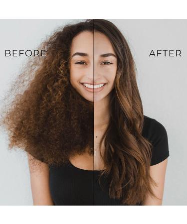 TYME Iron Pro: 2-in-1 Hair Curler & Straightener with 5 Heat Settings & Titanium Plates - Buy Online on GoSupps.com