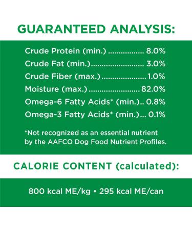 IAMS Proactive Health Wet Dog Food Adult Beef Rice Carrots & Green Beans Chunks in Gravy 369g Can (12 Pack) Chunks in gravy Beef Rice Carrots & Green Beans 369 g (Pack of 12) - Buy Online on GoSupps.com
