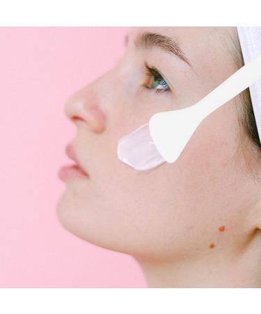 Heallily 100pcs Mini Cosmetic Spatula Set - Versatile Makeup Tools for Mixing Sampling & Spa Treatments - Buy Online on GoSupps.com