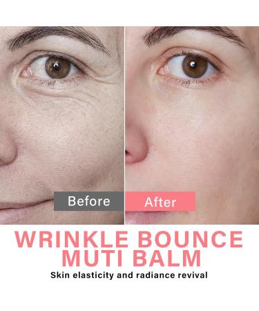 iTecFreely Multi Balm Stick - Hydrating Facial Moisturizer for Fine Lines & Wrinkles Versatile Lip Balm for Face & Body - Buy Online on GoSupps.com
