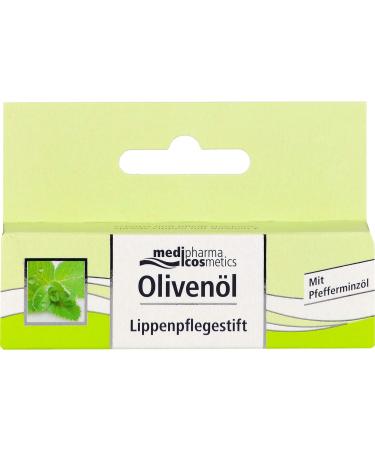 Medipharma Cosmetics Olive Oil Lip Balm 100 G 01082796 4.8 ml