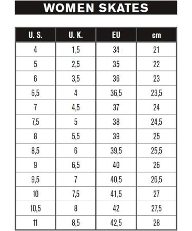 K2 Women's Kinetic Ice Skates - EU 39 (UK 5.5 / US 8) - Black & Pink - International Shipping Available - Buy Online on GoSupps.com