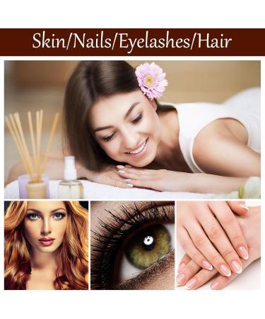 LXYNALI Batana oil for hair 60 ml 100 pure natural Batana oil against hair loss organic hair oil for growth and repair of dry damaged hair - Buy Online on GoSupps.com