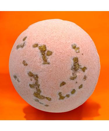MIJOMA Luxury Bath Bombs 67g Set of 5 Bath Bombs - Lemon Mint Ocean Jasmine Sandalwood Grapefruit & Cranberry - Vegan Bath Fizzer - Buy Online on GoSupps.com