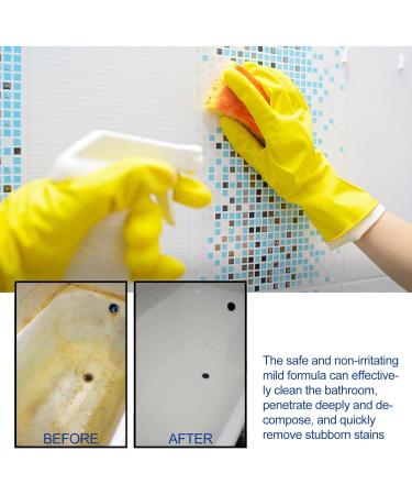 Stubborn Stains Cleaner Multipurpose Bathroom Foam Cleaner bathroom descaler cleaner bathroom descaler stubborn stains cleaner All Purpose Rinse bathroom descaler (2) - Buy Online on GoSupps.com