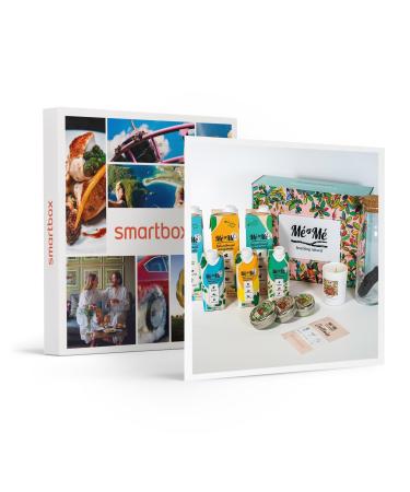 Smartbox - Gift Box - Box of Snacks Drinks and Other Surprises 100% French Organic and Healthy - Original Gift Idea
