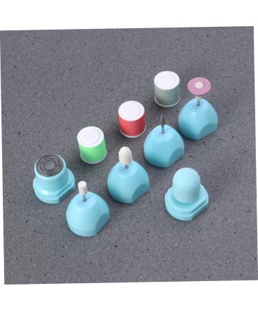 jojofuny Electric Nail File Kit De Manicura Electric Nail Polisher Electric Manicure Polisher Nail File Pedicure Electric Pedicure Polisher As Shown medium - Buy Online on GoSupps.com