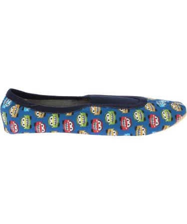 Buy Beck Boys Buzzer RIST Gymnastics Shoes - 27 EU Blue | Best International Shipping - Buy Online on GoSupps.com