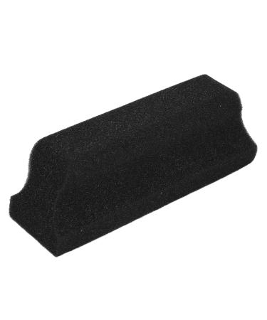 Beard Trimmings Sponge  Beard Cleaning Sponges Compact Easily Use Hair Cleaning Sponge Sink Sponge Beard Trimmings Scrub Sponges for Sinks Bathroom Men Bathroom Sink Cleaning Kitchen