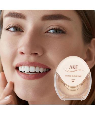 Eyelid Lifter Strips Waterproof Double Eyelid Tape - Single Side Eyelid Tape Droopy Eyelid Lifte For Uneven Mono-Eyelids Cle-ca S Crescent - Buy Online on GoSupps.com