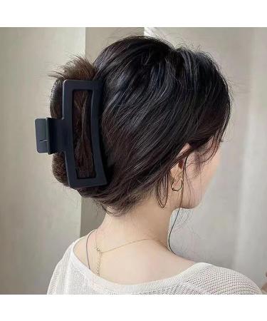 Drnytunk 13Pcs Pearl Hair Claw Clips Set for Women and Girls - Strong Hold, Non-slip Hair Accessories - Perfect Birthday or Business Gift - Buy Online on GoSupps.com