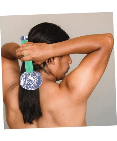 Buy Healeved Moxibustion Massage Hammer | Wooden Massage Device for Back & Gua Sha Therapy - 19.5x9cm | International Shipping Available - Buy Online on GoSupps.com