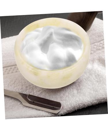 Shop Gleavi Men's Grooming: Hair Care Mugs Shaving Brushes Decorative Shell Cups & Natural Jade Accessories - Buy Online on GoSupps.com