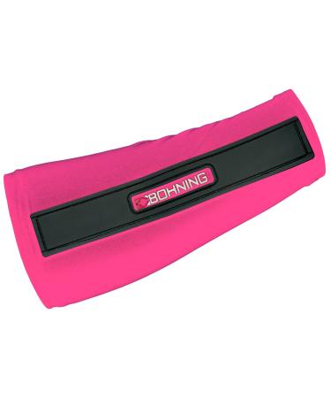 Bohning Slip-On Armguard 8-Inch/Small Pink