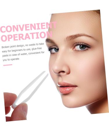 Angoily 2 Sets Lace Double Eyelid Sticker Stickers Make up Kit Traceless Cosmetic Accessories Cosmetics Eyes - Buy Online on GoSupps.com