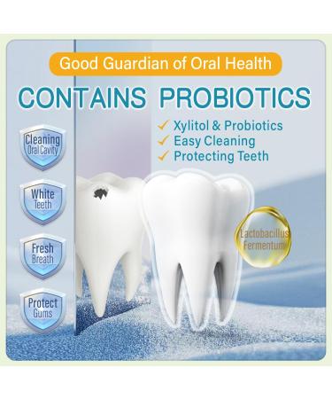 Kids Oral Spray, Toddler Toothpaste Helper for Cavity Prevention and Fresh Breath, Children Anticavity with Fluoride Free for Newborn to Preschoolers, Kid's Mouth Spray 3 - Buy Online on GoSupps.com