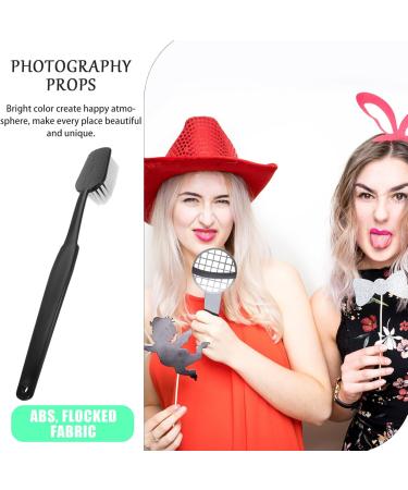 UPKOCH Giant Toothbrush Prop - Oversized Novelty Pet Grooming Brush for Costume & Comedy Parties | International Shipping Available - Buy Online on GoSupps.com