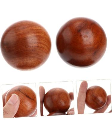 Beaupretty 2nd Handball Massage Balls | Manual Foot & Hand Roller | Stress Relief & Gym Accessories - Buy Online on GoSupps.com