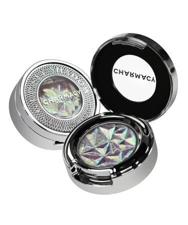 CHARMACY Multichrome Eyeshadow  Insane Shifters Chameleon Eyeshadow  Creates High-Impact  Glitter Metallic Eye Looks  100% Vegan and Cruelty Free  1.9g (810) - Buy Online on GoSupps.com