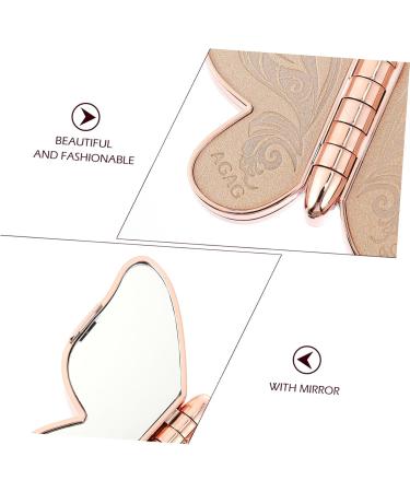 IWOWHERO 1pc Eyeshadow Palette Makeup Eyeshadow Beauty Creations Cosmetics Eyeshadow Matte Cheek Blusher Abs 1 count (Pack of 1) As Shown 1 - Buy Online on GoSupps.com