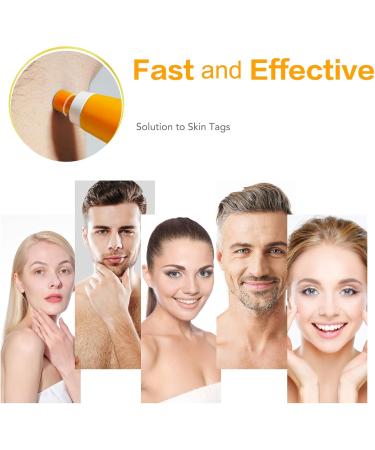 Easy to Use Skin Tag Tool Kit 2 in 1 Safe Skin Tags Skin Tag Tool Kit for (2-8mm) Skin Tags - Buy Online on GoSupps.com