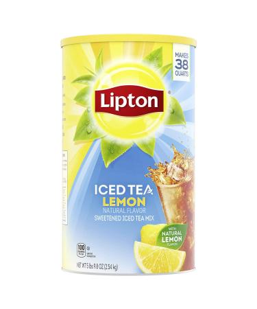 Tusekuten Lipton Saveur de citron Glac Th M langer 2.71 kg