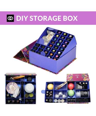 LAGUNAMOON Gel Nail Polish Set for DIY and Professional Use Soak-off Gel Polish Kit of 24 Colours with Base and Top Coat Primer Dryer Peel Off Tape Glitter Powders - Rainbow Colors Matte + Shiny Rainbow Spectrum - Matte / Gloss - Buy Online on GoSupps.com